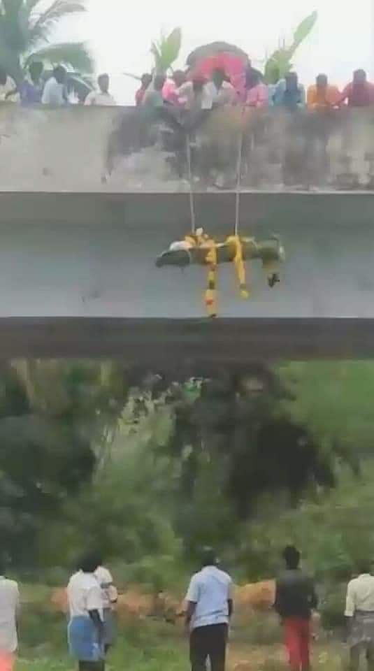 “வாழும்போதுதான் கொடுமை என்றால், இறந்த பிறகும் இந்த அவலமா?” : கி.வீரமணி வேதனை!