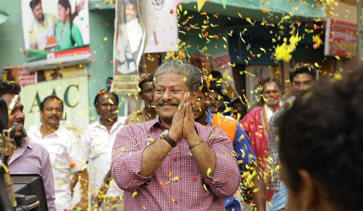 “சினிமா இவரை நடுத்தெருவிலும் நிறுத்தியது; உச்சாணிக் கொம்பிலும் வைத்தது” - ராஜ்கிரண் பிறந்தநாள் ஸ்பெஷல்!