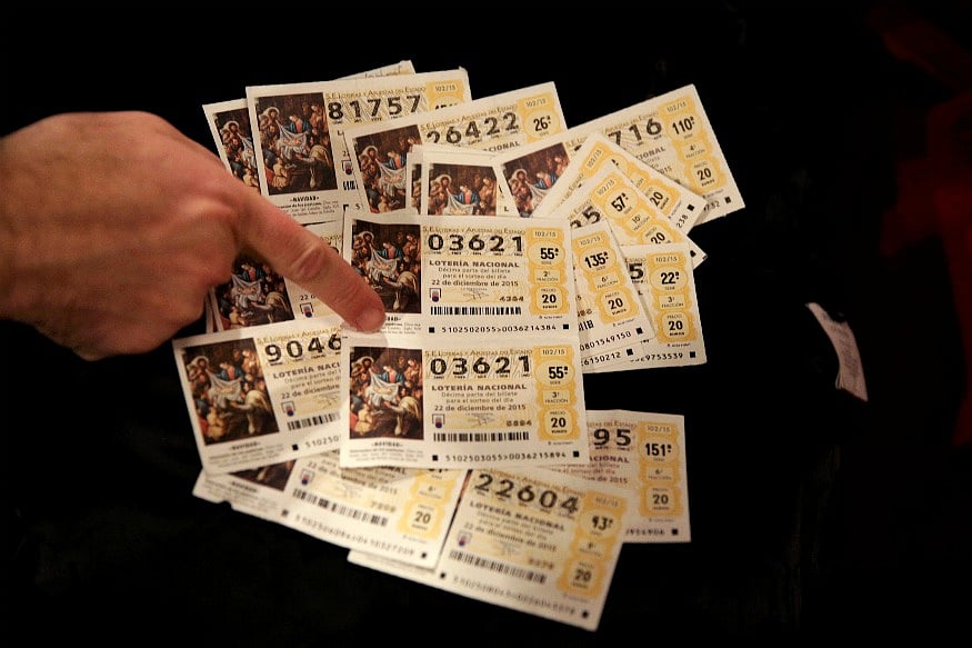 துபாய் லாட்டரியில் அடித்த அதிர்ஷ்டம்... கோடீஸ்வரரான தெலங்கானா விவசாயி...