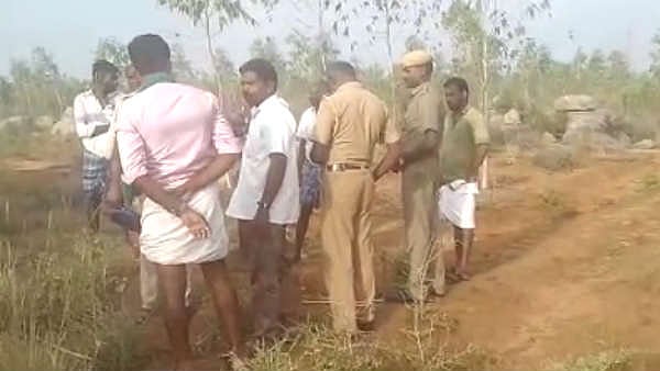 தம்பியை கழுத்தறுத்துக் கொன்றது ஏன்? : போலீசாரையே அதிரவைத்த அண்ணனின் வாக்குமூலம்!