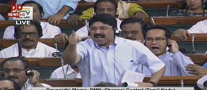 “ஃபரூக் அப்துல்லா எங்கே?” - மக்களவையில் தி.மு.க எம்.பி-க்கள் ஆவேசம்!