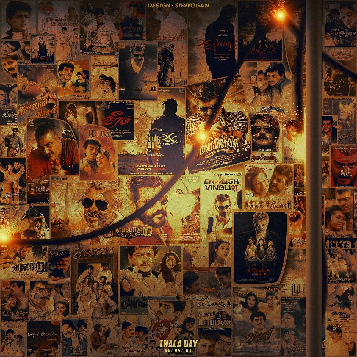 தோல்விகளை துச்சமெனக் கடந்த ‘ஃபீனிக்ஸ் பறவை’ : 27 Years of #Ajithism