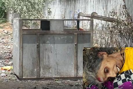 பெற்ற தாயின் உடலை இறுதிச் சடங்கு செய்ய பணம் இல்லாததால் குப்பையில் வீசிய மகன் - தூத்துக்குடியில் அதிர்ச்சி