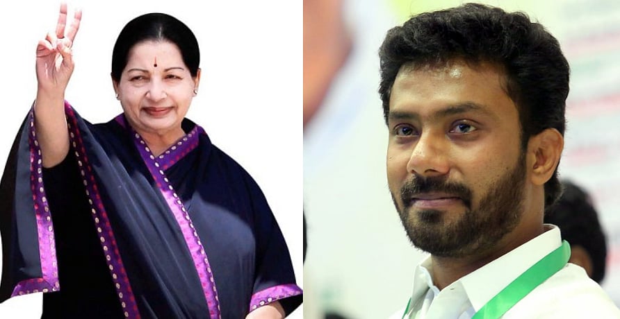 ஜெயலலிதா எதிர்த்த அணை பாதுகாப்பு மசோதாவை மோடிக்கு அடி பணிந்து ஆதரித்த அ.தி.மு.க எம்.பி ரவீந்திரநாத்! 