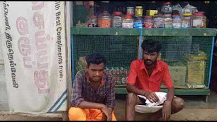 ”நாங்க பி.ஜே.பி-காரங்க.. எங்களை மிரட்டாதீங்க” : கள்ள நோட்டு மாற்றி மாட்டிக் கொண்டவர்களின் ஆணவப் பேச்சு !