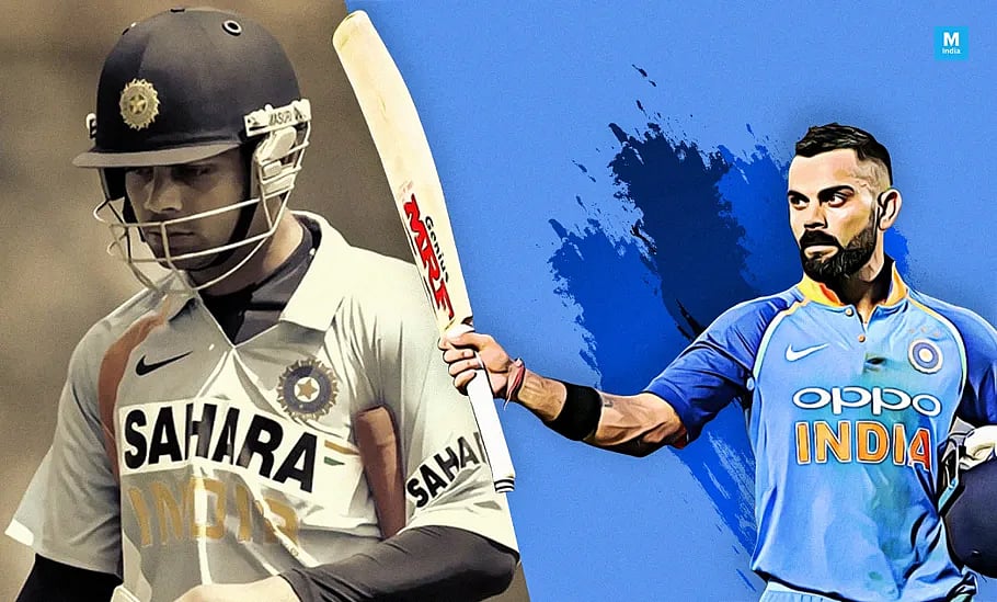 உலக அளவில் no.1 சாதனை படைத்த கோலி : ஓய்வு பெறுவதற்கு முன்பே இன்ப அதிர்ச்சி கொடுத்த கிரிக்கெட் வாரியம் !