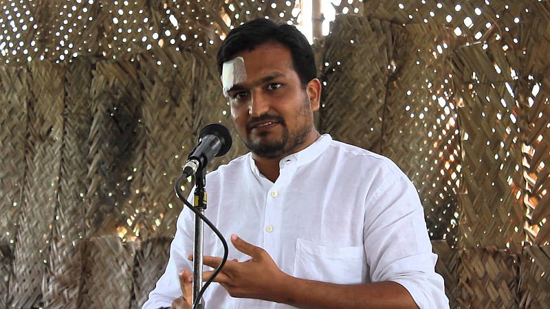  பா.ஜ.கவினரின் தாக்குதலில் காயமடைந்த பியூஷ் மனுஷ் மீது வழக்குப்பதிவு-ஆளுங்கட்சிகளின் தூண்டுதலால் அராஜகம்!