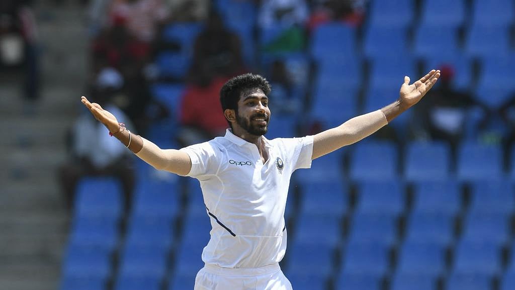 பங்கேற்ற அனைத்து தொடர்களிலும் 5 விக்கெட் கைப்பற்றிய பும்ரா : புதிய உலக சாதனை!