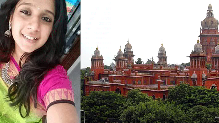 சுபஸ்ரீ மரணம் : அதிகாரிகள் மீது கிரிமினல் நடவடிக்கை எடுக்காதது ஏன் - சென்னை உயர் நீதிமன்றம் கேள்வி?