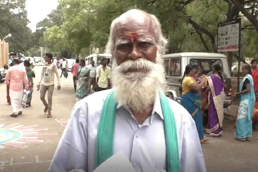 “பி.வி.சிந்துவை எனக்கு திருமணம் செஞ்சுவைங்க” - கலெக்டரிடம் முதியவர் நூதன மனு!