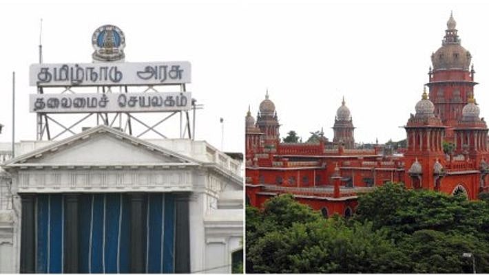 தமிழக அரசுக்கு ஒதுக்கும் நிதியெல்லாம் எங்கேதான் செல்கிறது? - சென்னை உயர்நீதிமன்றம் கேள்வி!