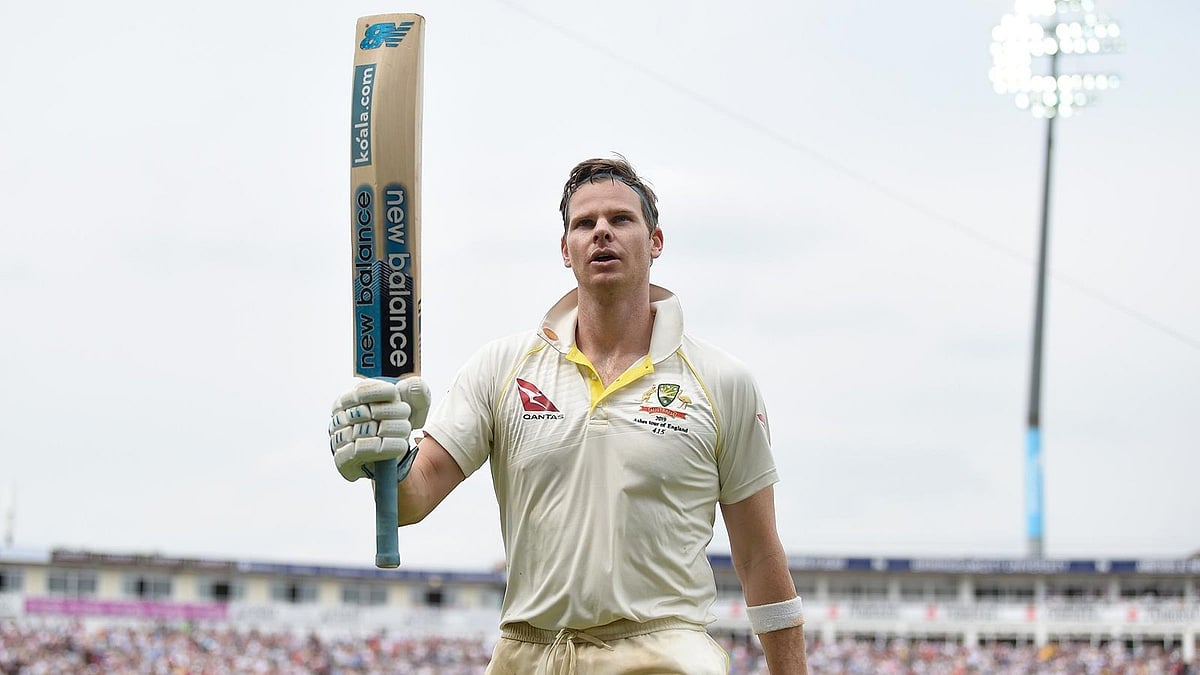 விராட் கோலியை பின்னுக்குத் தள்ளி முதலிடத்தை பிடித்த ஸ்டீவ் ஸ்மித் - தடையிலிருந்து மீண்டு வந்து சாதனை!