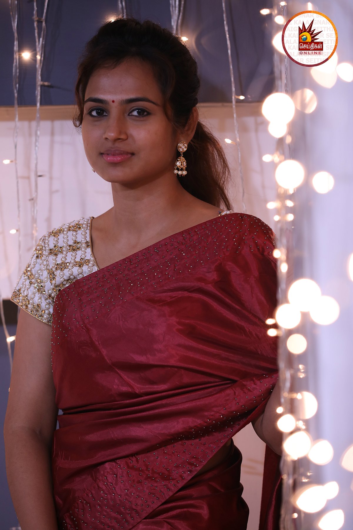 நடிகை ரம்யா பாண்டியனின் லேட்டஸ்ட் ஃபோட்டோஷூட்!