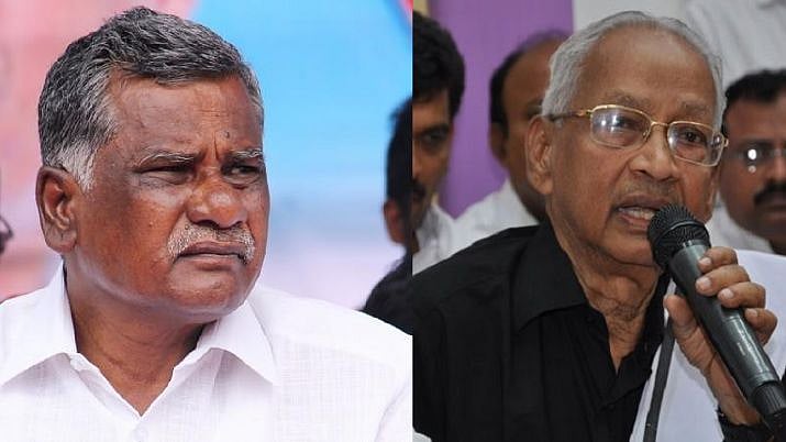 கிருஷ்ணனின் லீலைகளைப் பேசினால் கருத்துரிமையை பறிக்கும் மதவாத சக்திகள் : முத்தரசன் கண்டனம் !