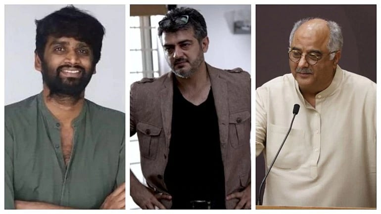 சாதியக் கொடுமைகளை பேசிய பாலிவுட் பட ரீமேக்கில் அஜித்- தல   
61ல் மீண்டும் இணைகிறதா நேர்கொண்ட பார்வை குழு?