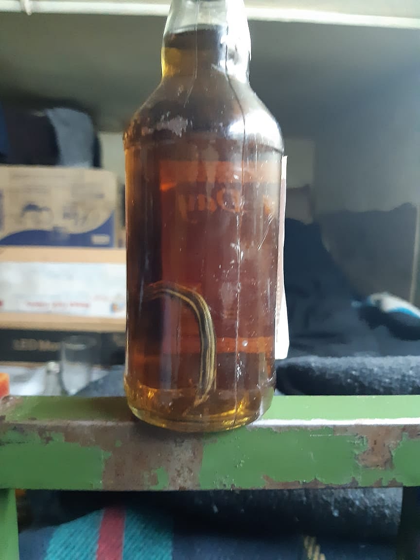 டாஸ்மாக் சரக்குல ‘பல்லி’: ஊட்டியில் குடிமகன்கள் அலறல்!