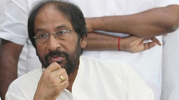 “சர்வாதிகார ஆட்சியைக் கொண்டுவரவே ஒரே நாடு என பேசுகிறது பா.ஜ.க” : அமித்ஷா பேச்சுக்கு திருச்சி சிவா கருத்து