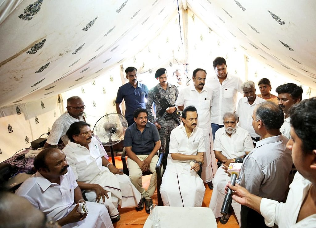 “கீழடி கண்டேன், கிளர்ச்சி மிகக் கொண்டேன்!’’ - உடன்பிறப்புகளுக்கு மு.க.ஸ்டாலின் மடல்!