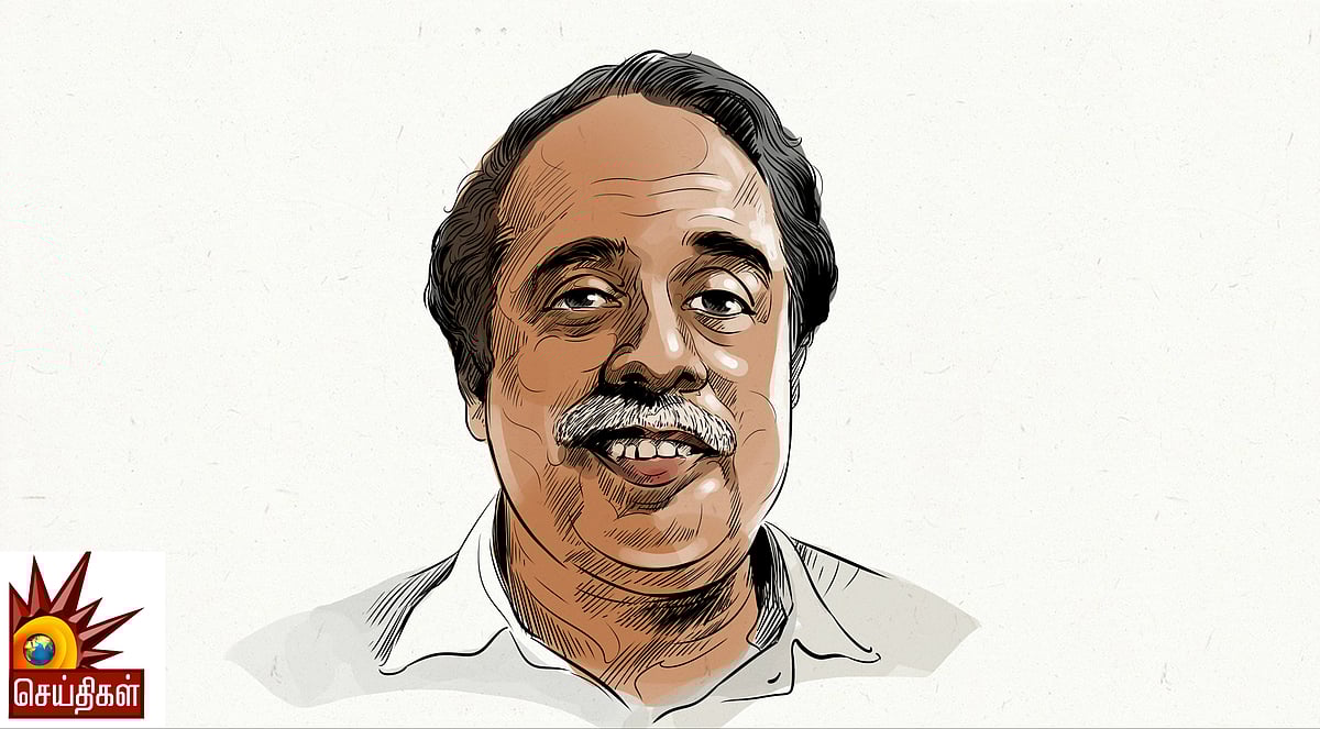 “அரை நூற்றாண்டுக்கும் மேலாக அண்ணாவின் சிந்தனைதான் இந்தியாவைக் காக்கிறது” : மு.க.ஸ்டாலின் மடல்!