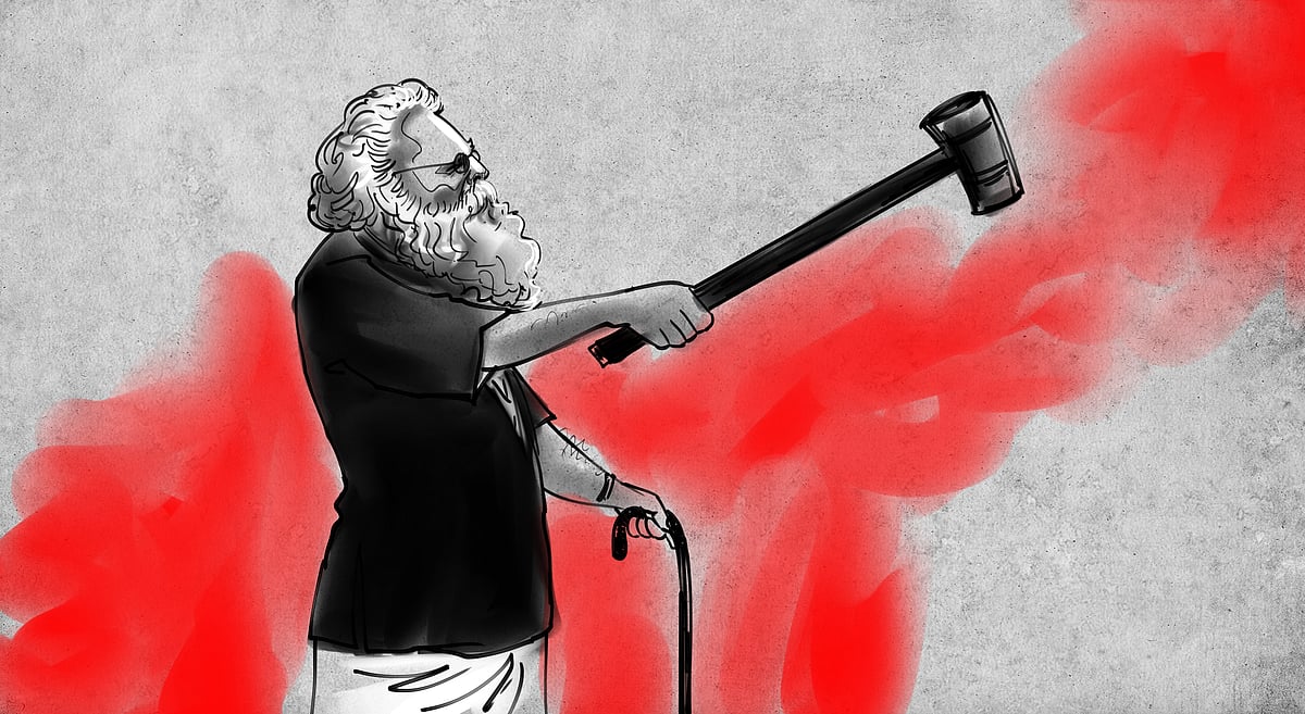 எப்போதும் இந்தியாவின் எதிர்துருவமாக தமிழகம் இருப்பது ஏன்? #Periyar145