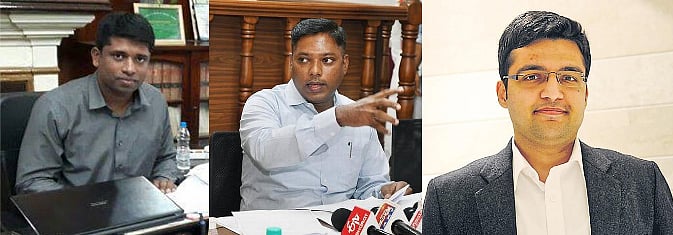 கண்ணன் கோபிநாதன் | சசிகாந்த் செந்தில் | காஷிஷ் மிட்டல்