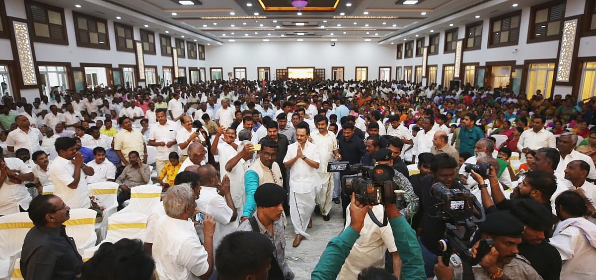 “பொருளாதார நிலையை மூடி மறைக்க நாடகமாடும் பா.ஜ.க அரசு” : மு.க.ஸ்டாலின் குற்றச்சாட்டு!