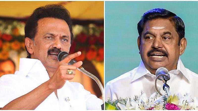 “அது வெற்றி நடை போடும் தமிழகம் அல்ல; வெற்று நடைபோடும் தமிழகம்” : மு.க.ஸ்டாலின் சாடல் !