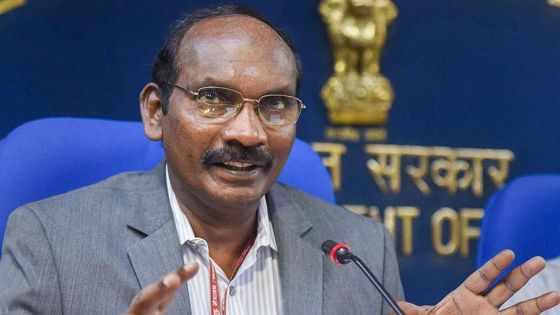 CHANDRAYAAN 2 : விக்ரம் லேண்டரை தொடர்பு கொள்ள முடியவில்லை - இஸ்ரோ தலைவர் சிவன் 