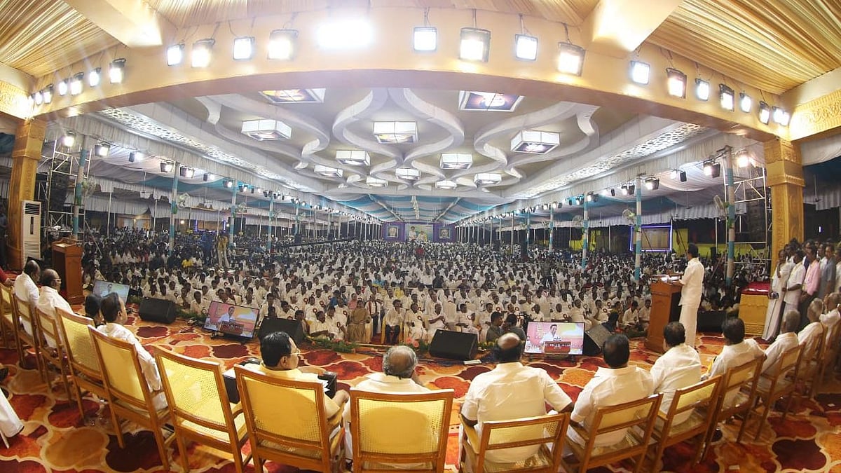 தி.மு.க முப்பெரும் விழா 2019 : அலைகடலென திரண்ட உடன்பிறப்புகள் !