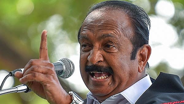  “அனைத்து இடங்களிலும் இந்துத்துவத்தை நுழைக்கப் பார்க்கும் பா.ஜ.க அரசு” - வைகோ கண்டனம்!