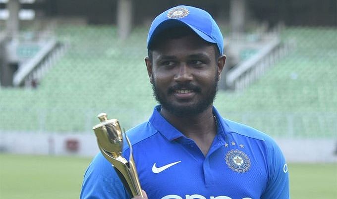 “சிறப்பாக விளையாடியும் T20 உலகக் கோப்பை தொடரை தவறவிட்ட சஞ்சு சாம்சன்” : கங்குலி சொல்லும் காரணம் சரிதானா ?