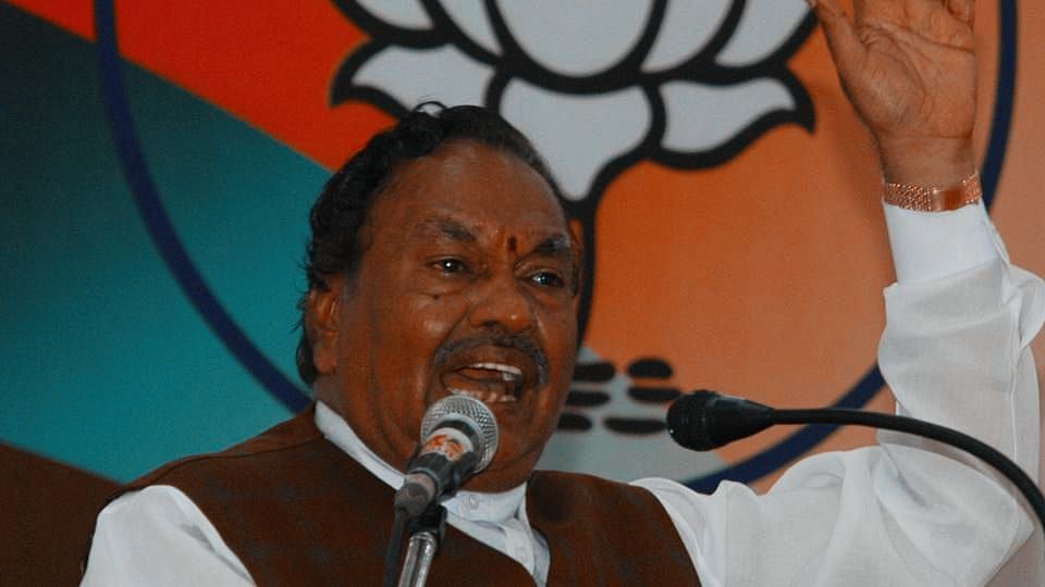 கே.எஸ்.ஈஸ்வரப்பா