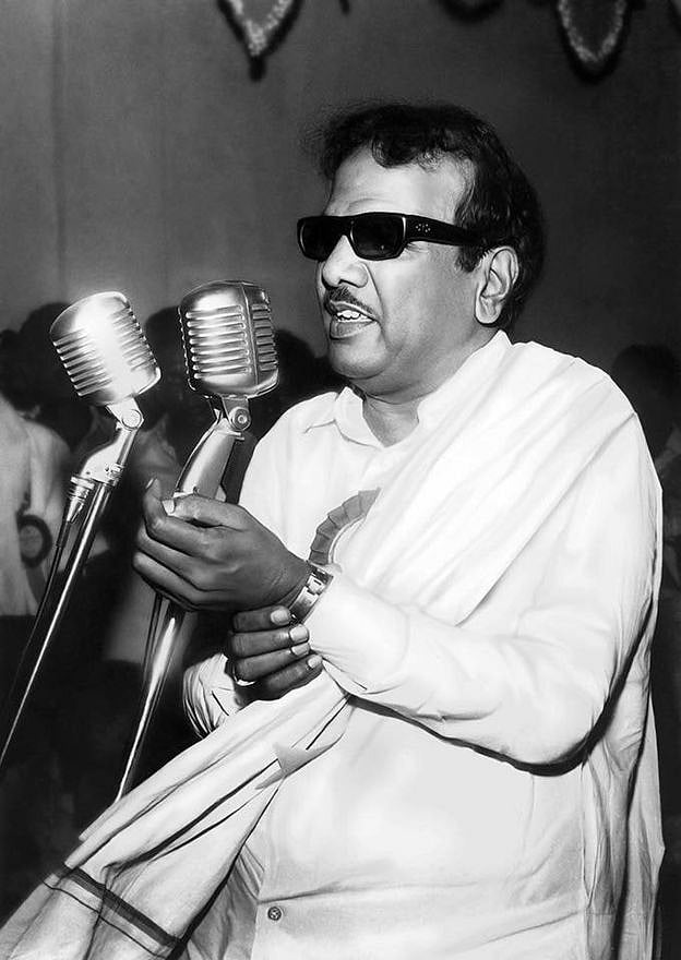 ‘தன்னை வெல்வான் தரணி ஆள்வான்’ - கலைஞர் குறித்து  பேரறிஞர் அண்ணா எழுதிய கட்டுரை !
