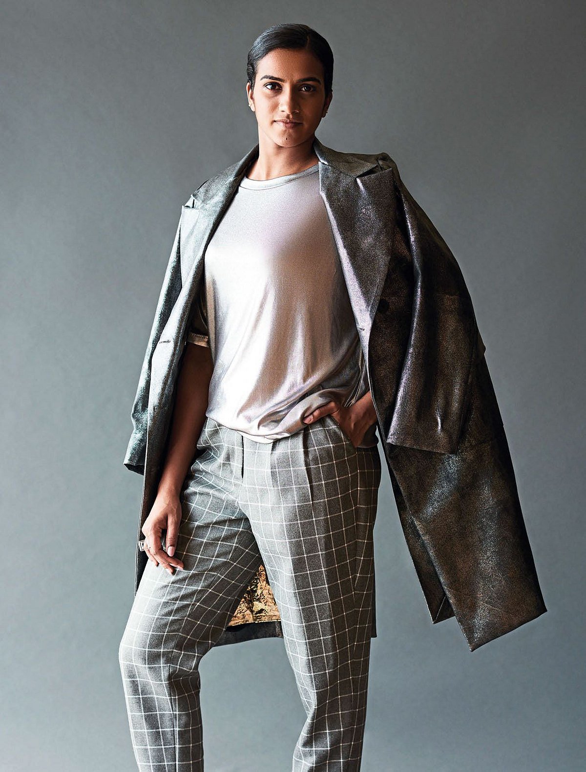 ‘நம்ம பி.வி.சிந்து தாங்க இப்படி...’- அசத்தல் ஆல்பம்!