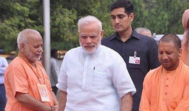 20 ஆண்டுகளாக பா.ஜ.க தயவால் தப்பித்த சின்மயானந்தா சிக்கியது எப்படி? - பாதிக்கப்பட்ட பெண் வாக்குமூலம்!