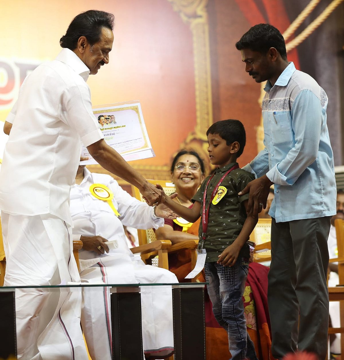 தி.மு.க முப்பெரும் விழா 2019 : அலைகடலென திரண்ட உடன்பிறப்புகள் !