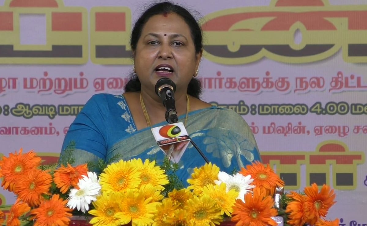 “சுபஸ்ரீ செத்ததுக்கு அவரது விதியே காரணம்” - மனசாட்சி இல்லாமல் ஜால்ரா போடும் பிரேமலதா விஜயகாந்த் !