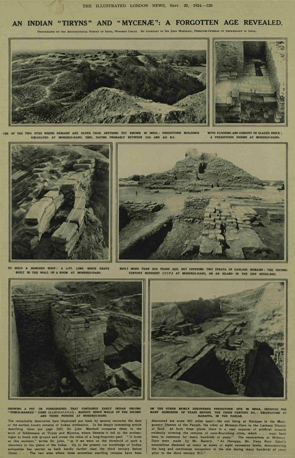 சங்பரிவாரை ஏன் சிந்து சமவெளி நாகரிகம் அச்சுறுத்துகிறது? - கீழடி வரை தொடரும் வரலாற்று அரசியல்! 