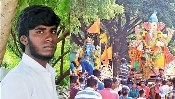 விநாயகர் சிலை ஊர்வலத்தில் தகராறு : இளைஞரை இரும்புக் கம்பியால் அடித்துக்கொன்ற முன்னாள் நண்பர்கள்!
