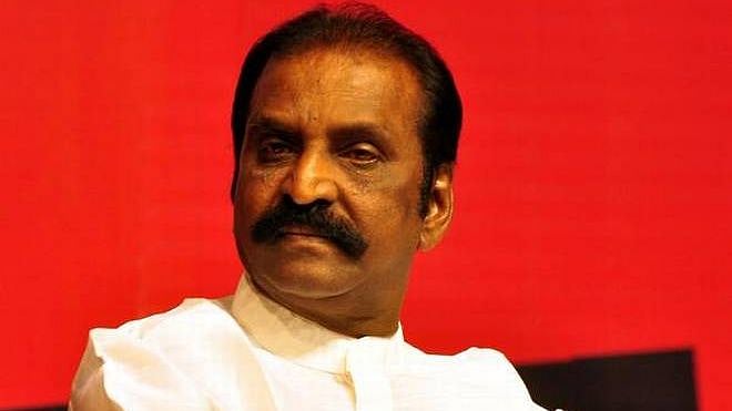 இந்திய நாகரிகத்துக்கு முகவரியாக இருப்பதே தமிழ் தான் - கவிஞர் வைரமுத்து பேச்சு