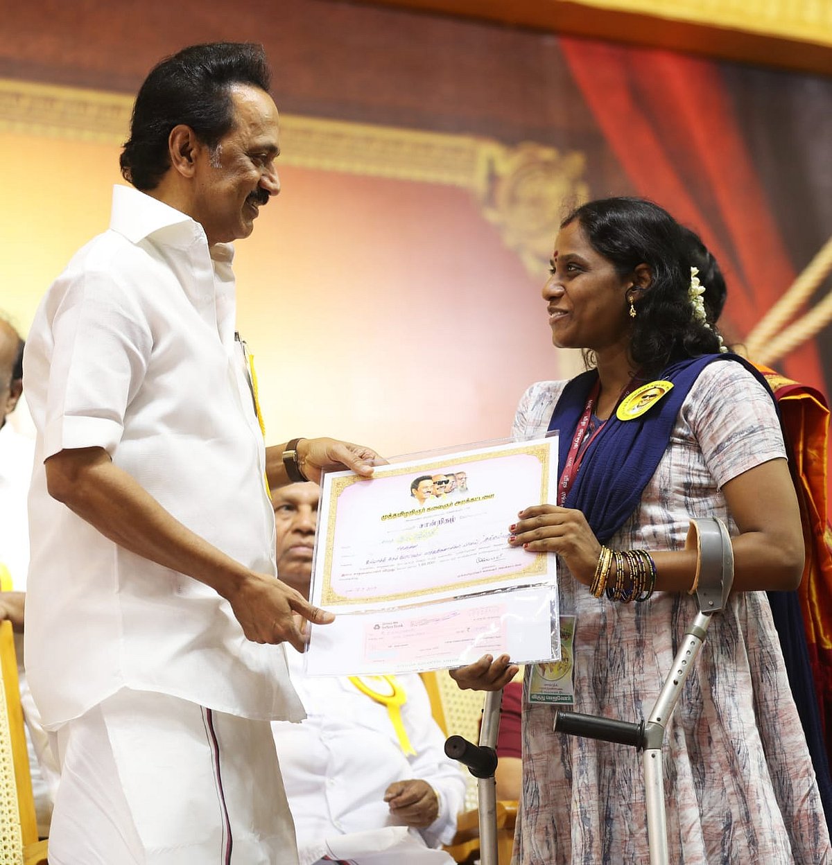 தி.மு.க முப்பெரும் விழா 2019 : அலைகடலென திரண்ட உடன்பிறப்புகள் !