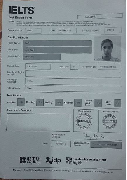 “சுபஸ்ரீ மட்டும் உயிரோடு இருந்திருந்தால்...” - பெற்றோரை கலங்கச் செய்த கூரியர் தபால்!