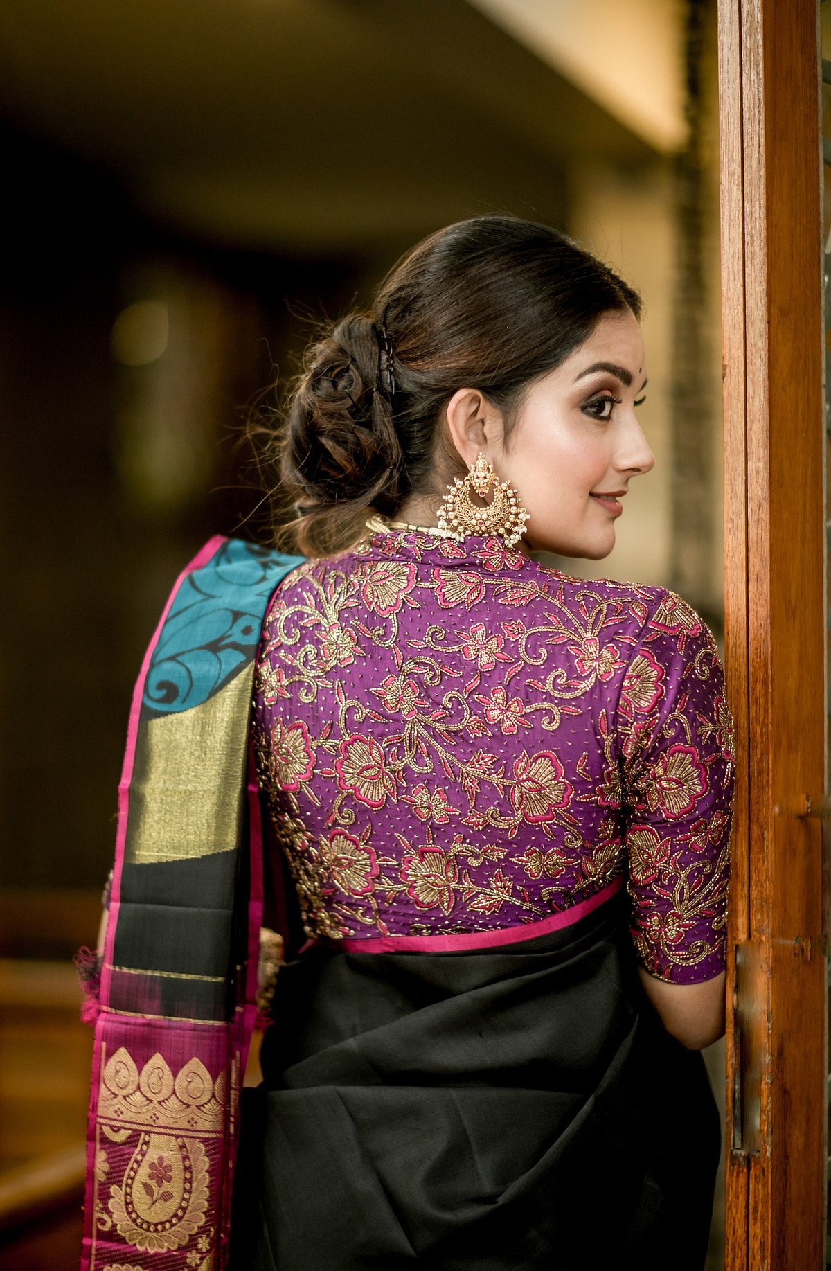  நடிகை மகிமா நம்பியாரின் லேட்டஸ்ட் ஃபோட்டோஷூட் !