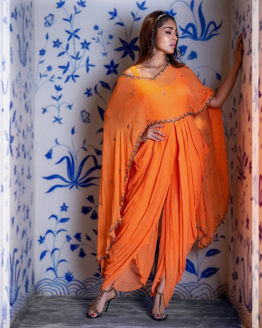  ‘பர்த்டே பொண்ணு’ ஸ்ரேயாவின் லேட்டஸ்ட் க்ளிக் புகைப்படங்கள்! #Album