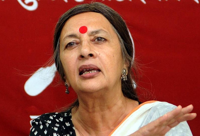 தலைமை நீதிபதி இடமாற்றம்: “ரமாணி மட்டுமின்றி, ஒட்டு மொத்த பெண்களையும் அவமதிப்பது போன்றது” : பிருந்தா காரத்