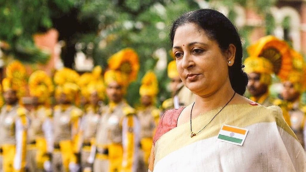 தலைமை நீதிபதி வி.கே. தஹில்ரமாணி ராஜினாமா கடிதம் ஏற்பு !