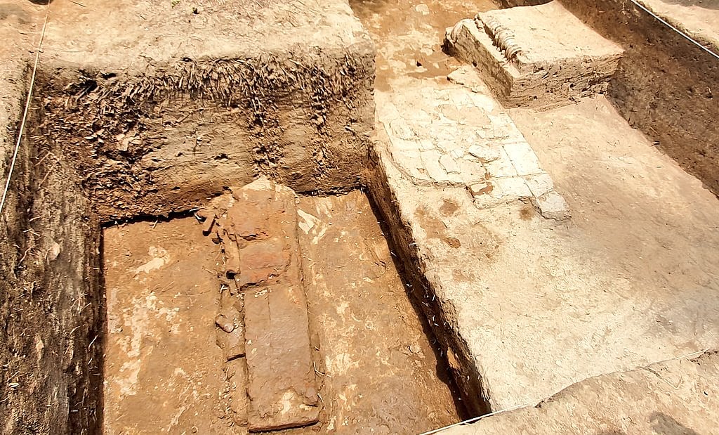 “கீழடி கண்டேன், கிளர்ச்சி மிகக் கொண்டேன்!’’ - உடன்பிறப்புகளுக்கு மு.க.ஸ்டாலின் மடல்!