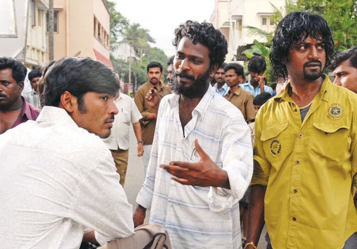 “தமிழ் சினிமாவின் அசுரக் கலைஞன்” : வெற்றிமாறன் பிறந்ததின சிறப்புப் பகிர்வு! #HBDVetrimaaran