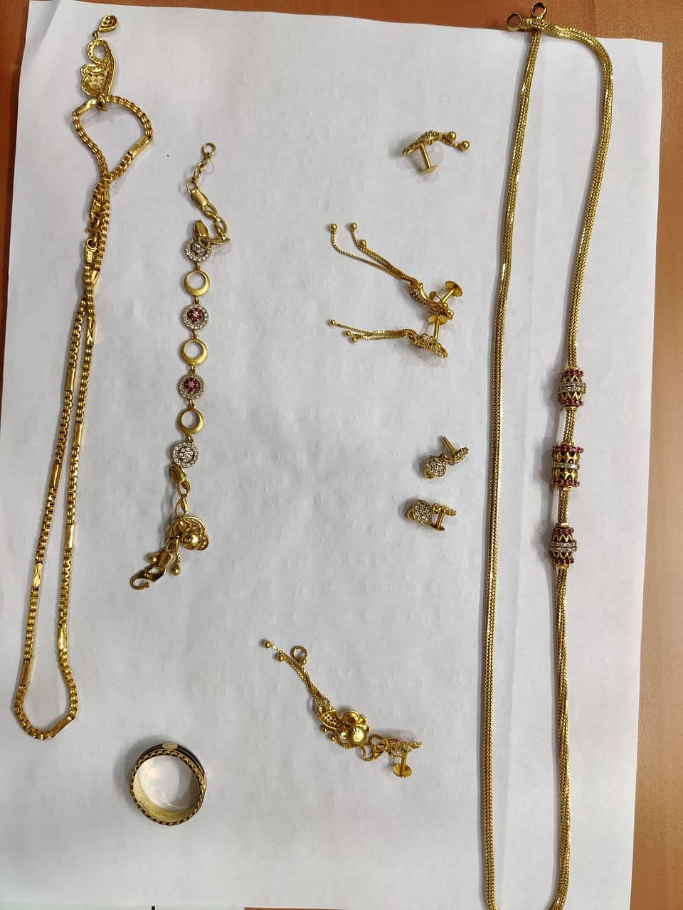 திருமணத்துக்கு வரும் குழந்தைகளை குறிவைத்து கொள்ளை : வாட்ஸ்அப் மூலம் சிக்கிய பலே கொள்ளையன்!