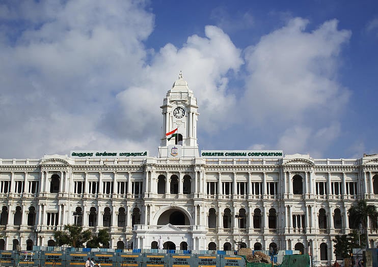 அனுமதியின்றி அச்சடித்தால் அச்சக உரிமம் பறிக்கப்படும்: பேனர் வைக்க  சென்னை மாநகராட்சி கடும் கட்டுப்பாடு!